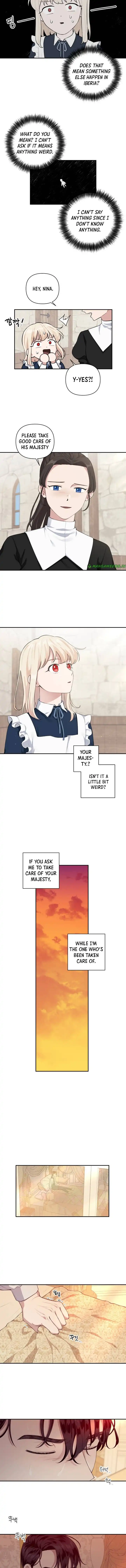 I Became a Maid in a TL Novel Chapter 45 5